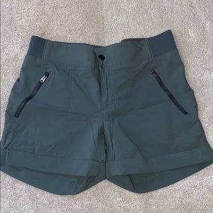 Athleta shorts